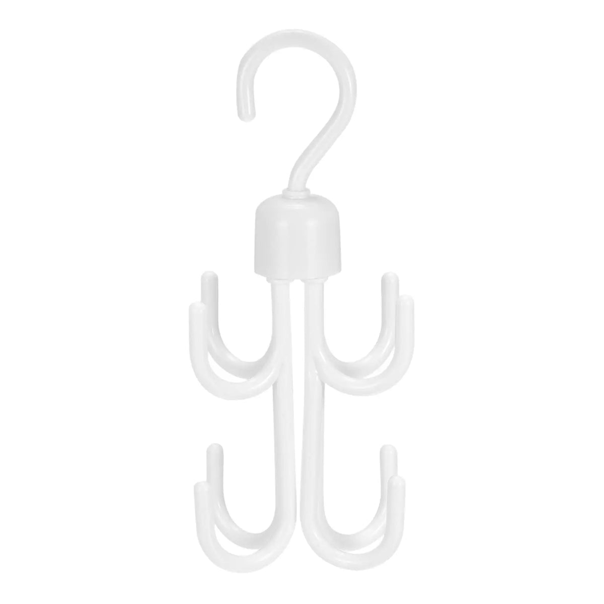 Cintres crochet rotatif multifonction – sacs et vêtements armoire