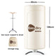 Étendoir chauffant pliable sur pied 900W – capsule 50×108 cm