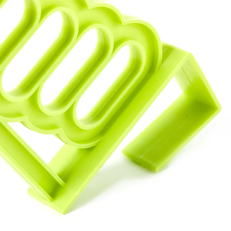 Étendoir porte crochet plastique 5 positions 4kg