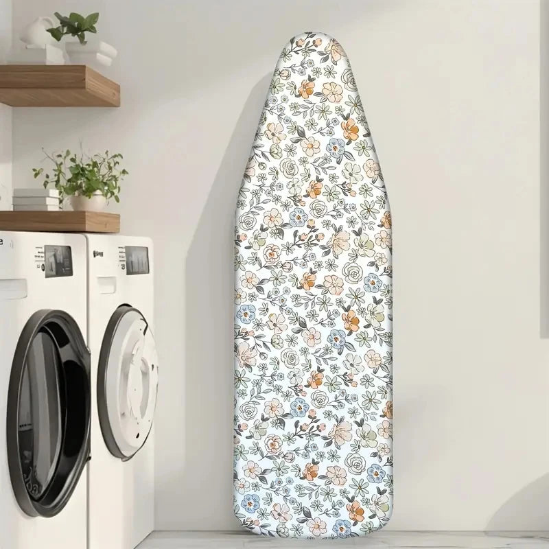 120x40,130x50,140x50 Ironing Board Cover Full Size Scorch Padding Cover,Heavy-Duty Thick Polyester Fabric,Laundry Room Accessory