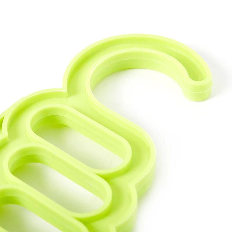 Étendoir porte crochet plastique 5 positions 4kg