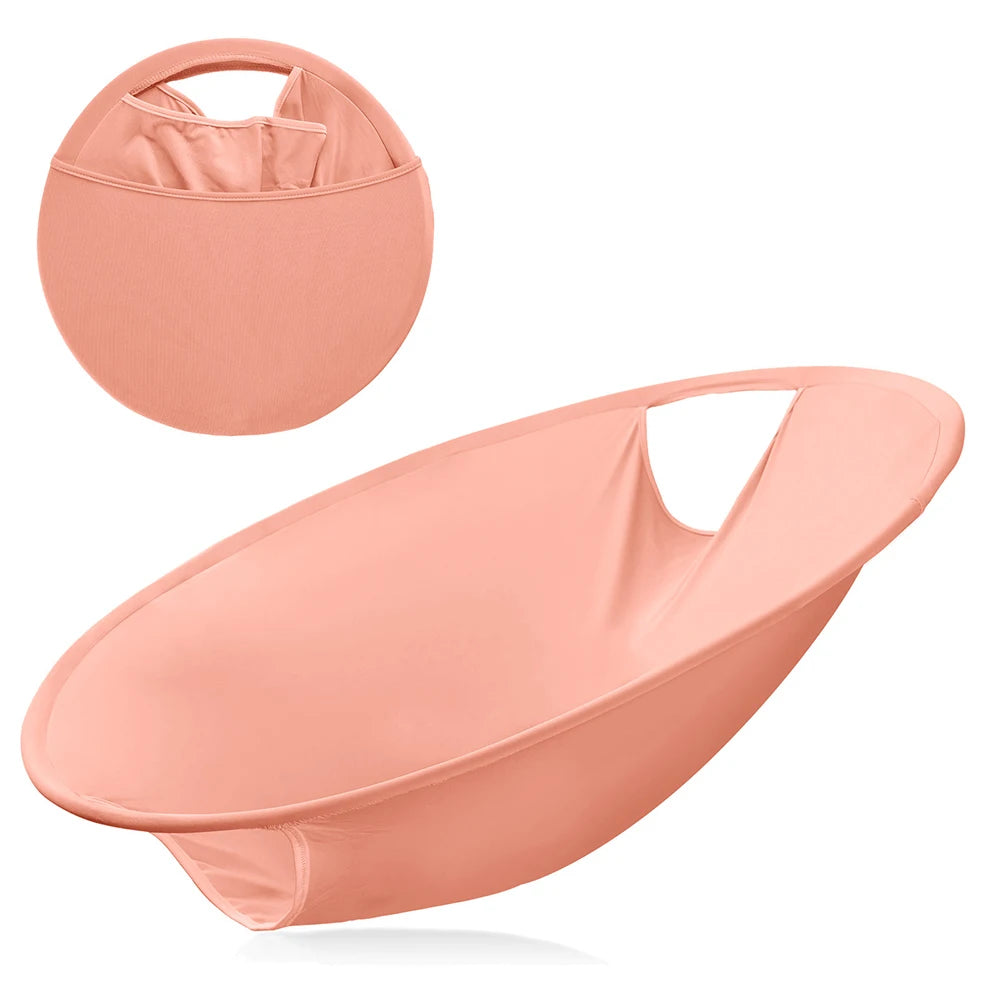 Panier à linge pliable ouverture instantanée – 3 coloris