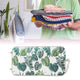 Hanging Ironing Board Foldable Door Steam Blanket Steamer Board for Clothes over The Door Steamer Pad for Dorm Travel Household