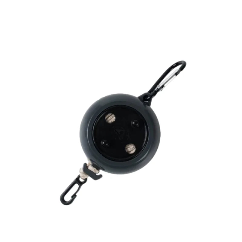 Corde à linge rétractable voyage – nylon portable
