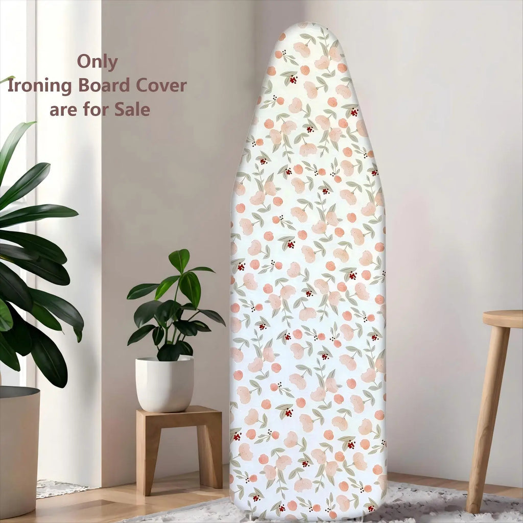120x40,130x50,140x50 Ironing Board Cover Full Size Scorch Padding Cover,Heavy-Duty Thick Polyester Fabric,Laundry Room Accessory