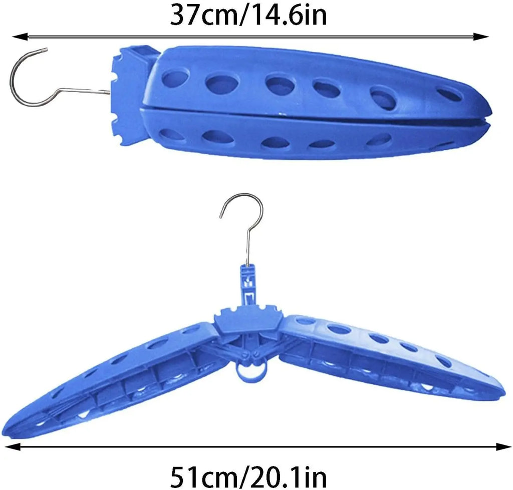 Cintres combinaison néoprène plongée surf – séchage vêtements mouillés