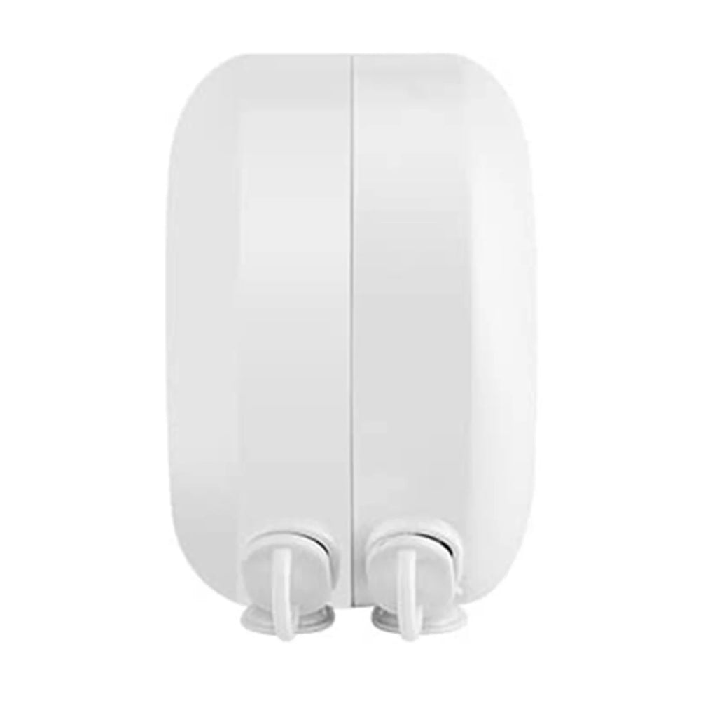 Corde à linge rétractable extérieur – enrouleur double fil
