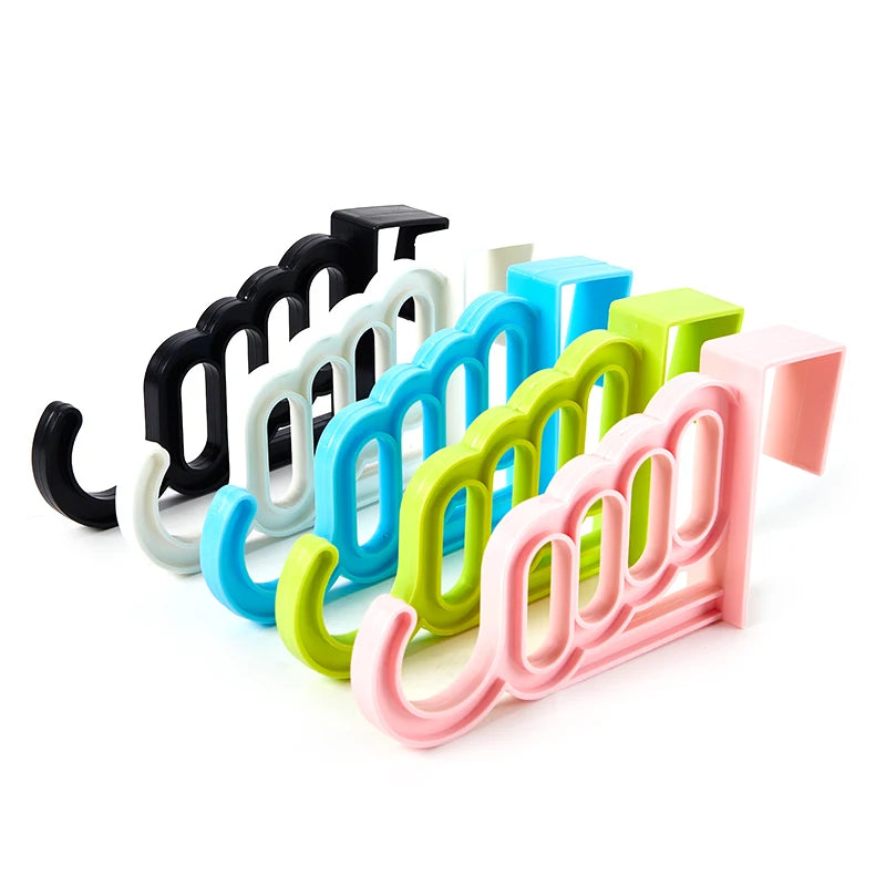 Étendoir porte crochet plastique 5 positions 4kg