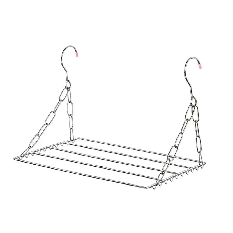 Étendoir balcon grille suspendue nox sous-vêtements serviettes