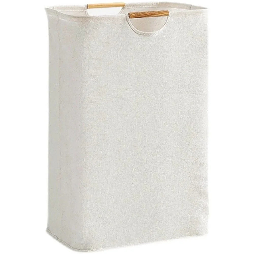 Panier à linge coton et lin imperméable – 6 tailles disponibles
