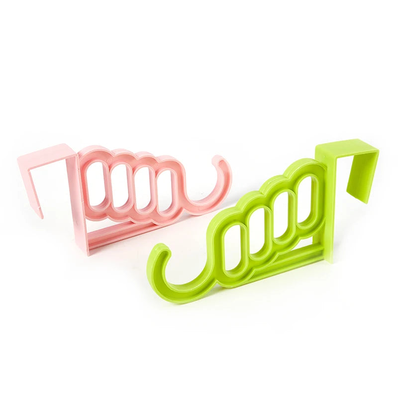 Étendoir porte crochet plastique 5 positions 4kg