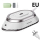 Fer à repasser mini sec bivoltage – semelle céramique voyage 150W