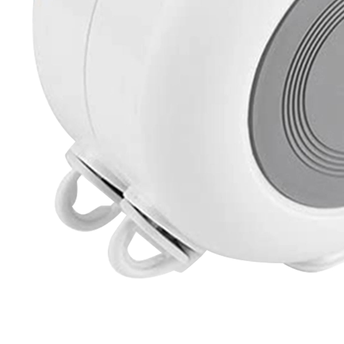 Corde à linge rétractable extérieur – enrouleur double fil
