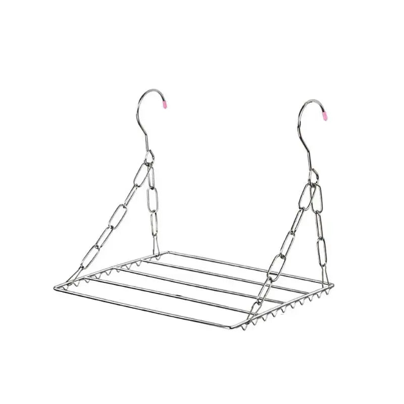 Étendoir balcon grille suspendue nox sous-vêtements serviettes