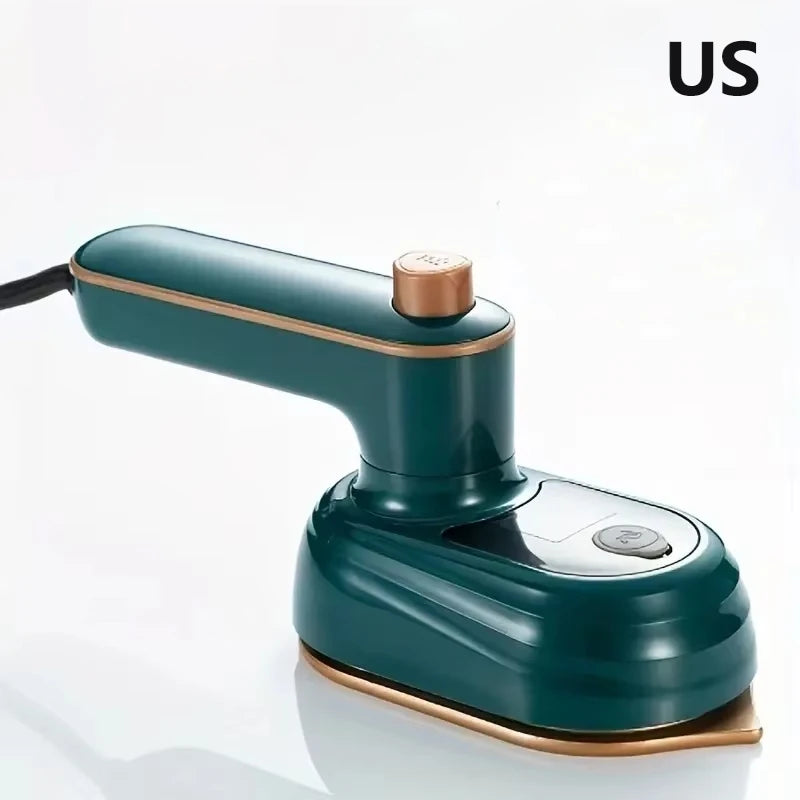 Défroisseur vapeur portable voyage – 33W format poche 50ml