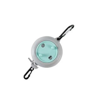 Corde à linge rétractable voyage – nylon portable