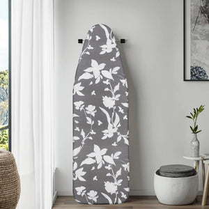120x40,130x50,140x50 Ironing Board Cover Full Size Scorch Padding Cover,Heavy-Duty Thick Polyester Fabric,Laundry Room Accessory