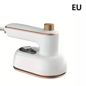 Défroisseur vapeur portable voyage – 33W format poche 50ml