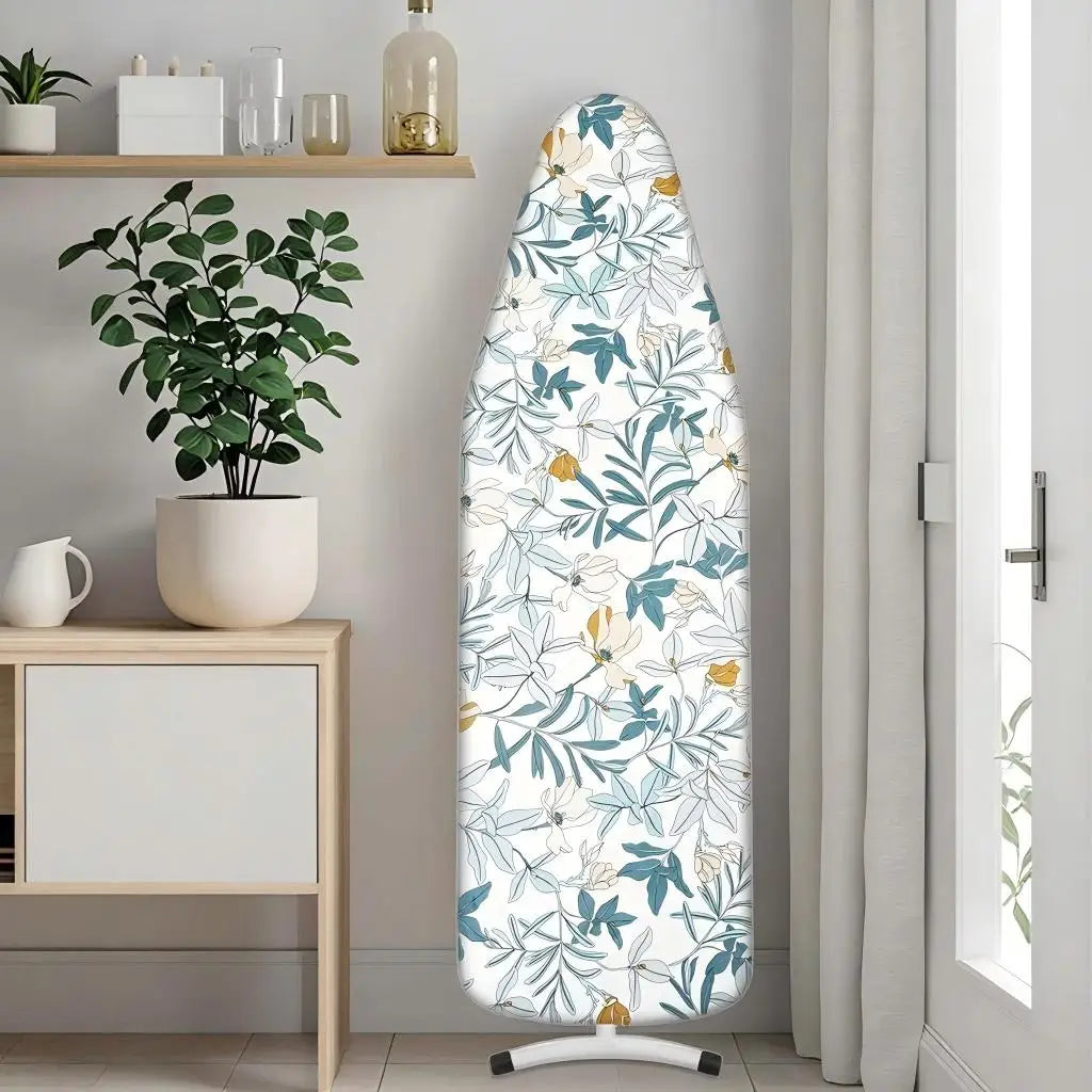 120x40,130x50,140x50 Ironing Board Cover Full Size Scorch Padding Cover,Heavy-Duty Thick Polyester Fabric,Laundry Room Accessory