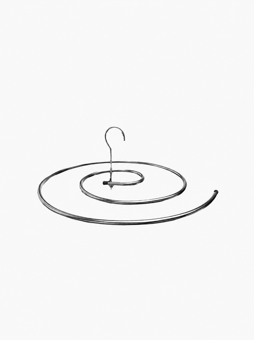 Petit étendoir spirale rotatif balcon — vue 4