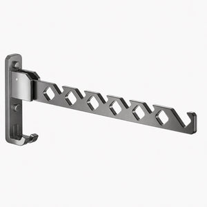 Étendoir mural porte-cintres pliable — vue 6