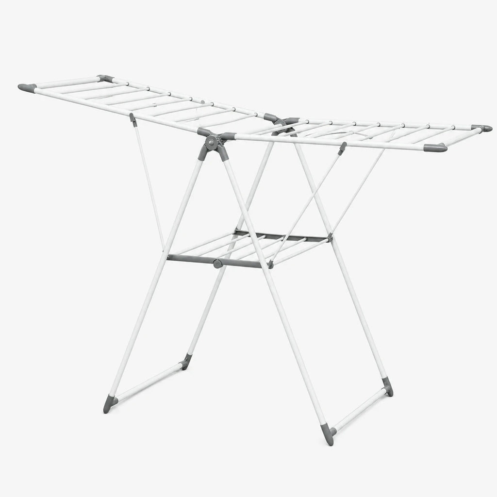Étendoir à linge pliable ailes réglables 4 positions