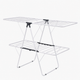 Étendoir à linge pliable – 31 rails ailes 180°