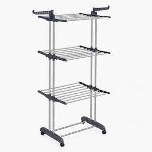 Étendoir tour pliable 4 niveaux — vue 7