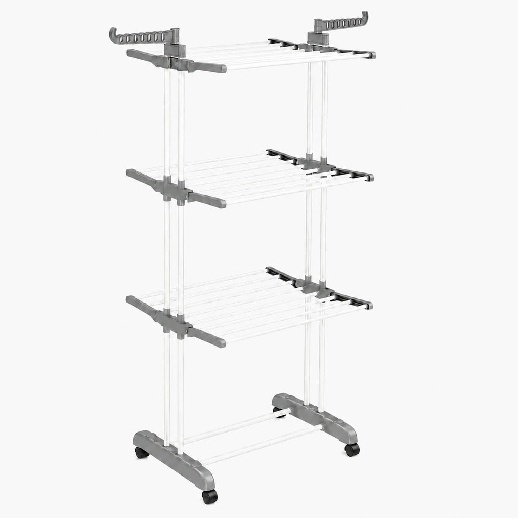 Étendoir tour pliable 4 niveaux — vue 10