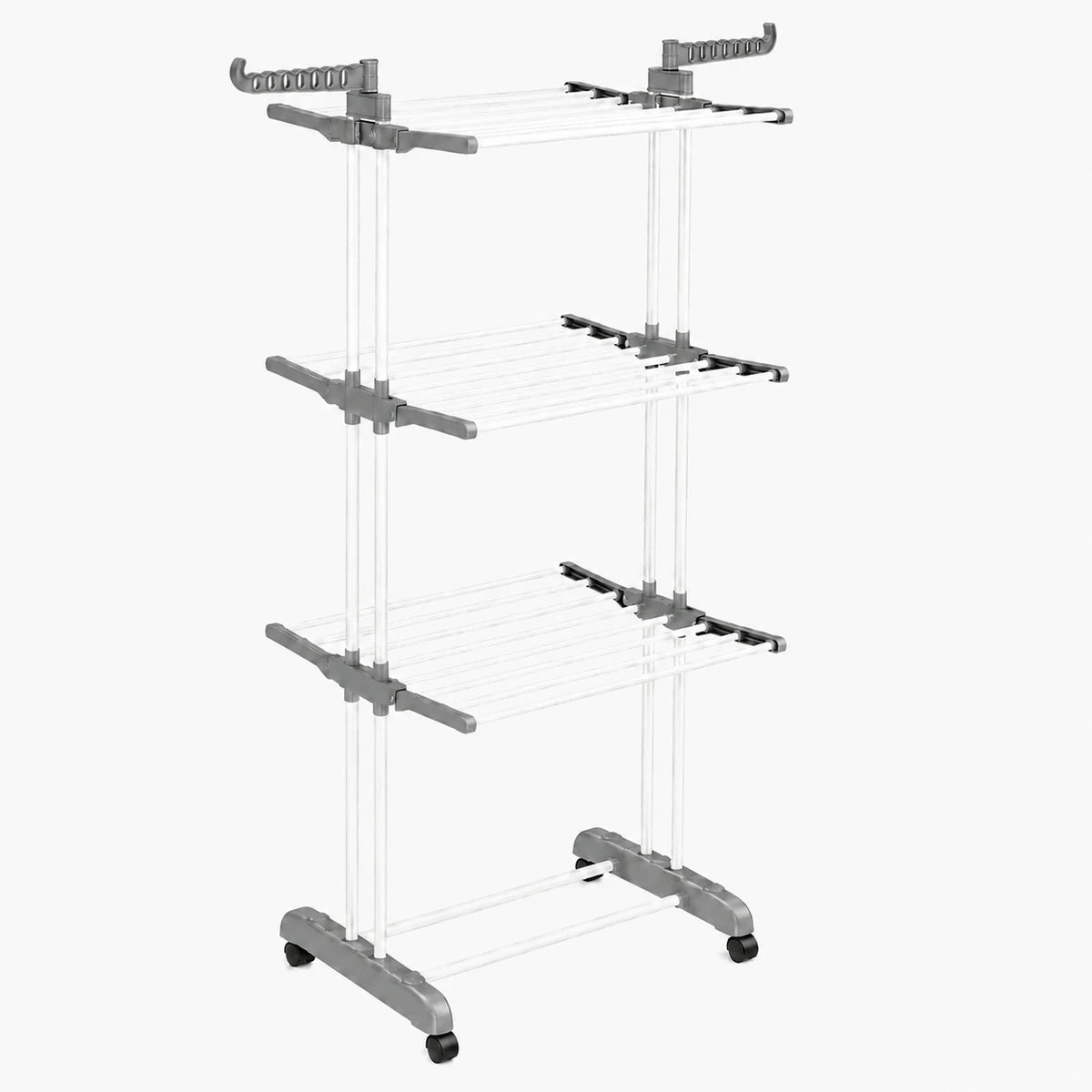 Étendoir tour pliable 4 niveaux — vue 10