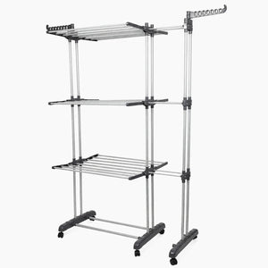 Étendoir tour extensible 4 niveaux — vue 5