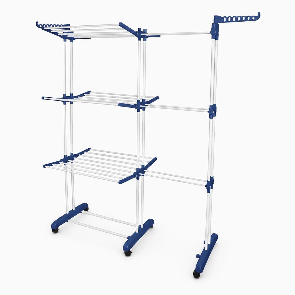 Étendoir tour extensible 4 niveaux — vue 9